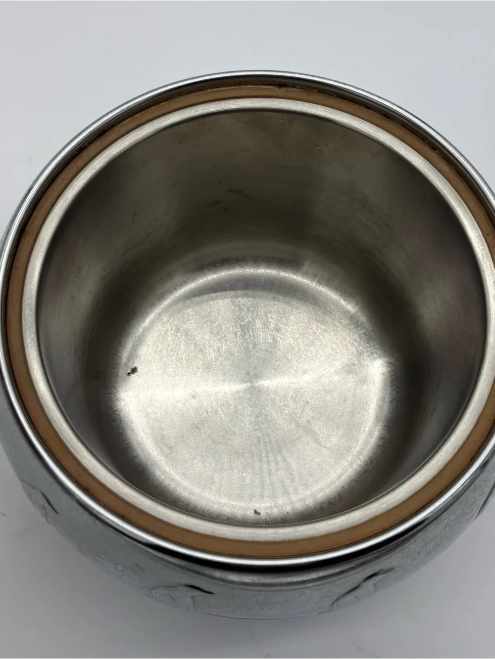 Vintage West Bend Penguin Serving Bowl